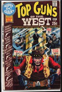 Super DC Giant #S-14 (1970) Johnny Thunder