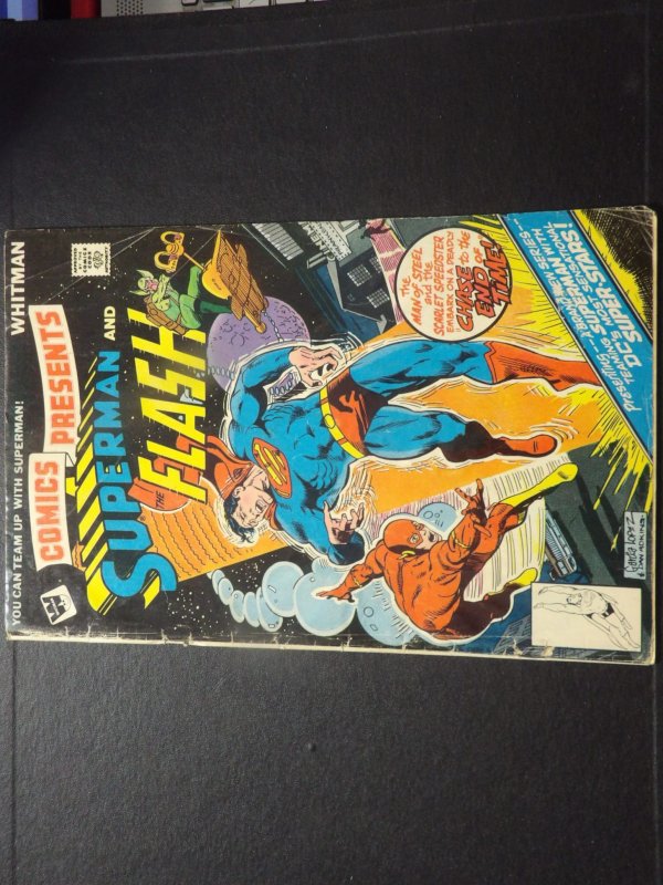DC Comics Presents #1 (1978) G/VG