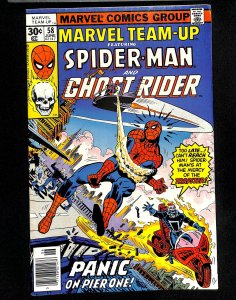 Marvel Team-up #58