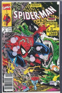 Spider-Man #4 (1990) Spider-Man