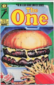 The One #6 (1986)