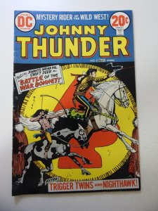 Johnny Thunder #2 (1973) FN Condition