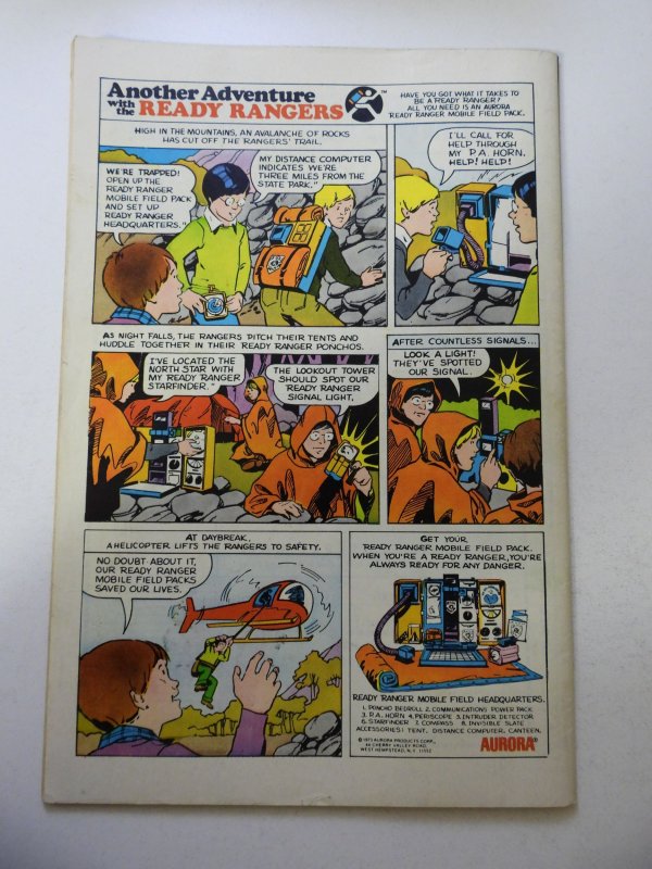 Strange Sports Stories #4 (1974) FN+ Condition