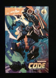 SKYBOUND X #5C  IMAGE COMICS 2021 NM+  HOWARD VARIANT