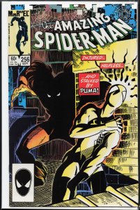 The Amazing Spider-Man #256 (1984) Spider-Man [Key Issue]