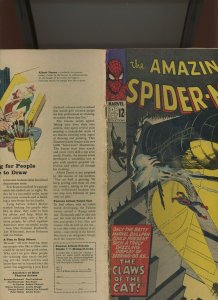 (1965) Amazing Spider-Man #30: BIG KEY ISSUE! *WE COMBINE SHIPPING!* (3.0/3.5)