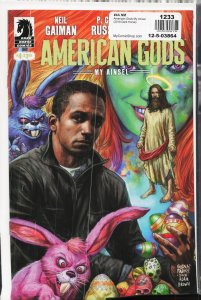American Gods: My Ainsel #4 (2018) American Gods