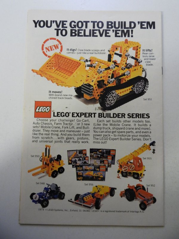 The Avengers #189 (1979) VF- Condition