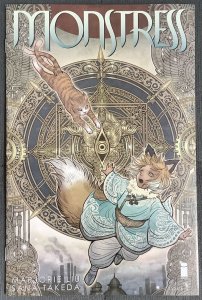 Monstress #3 (2016, Image) NM+