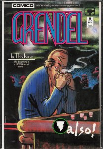 Grendel #18 (1988) Grendel