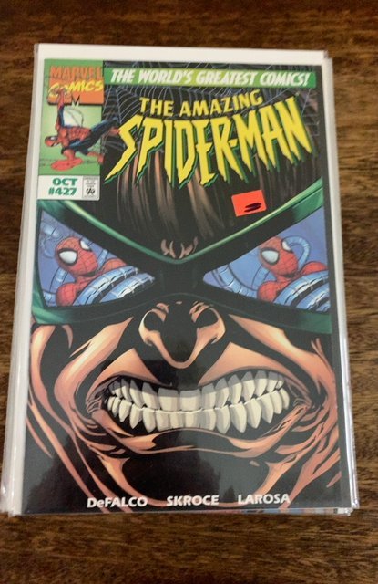 The Amazing Spider-Man #427 (1997)