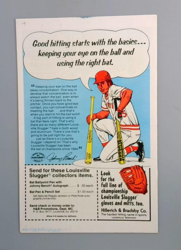 Iron Man #111, NM- Marvel Comics Group, 1978 JR1