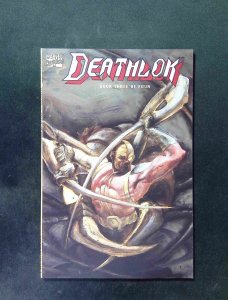 Deathlok #3 (MINI SERIES) MARVEL Comics 1999 VF/NM