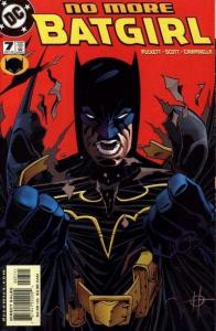 Batgirl (2000 series)  #7, VF (Stock photo)