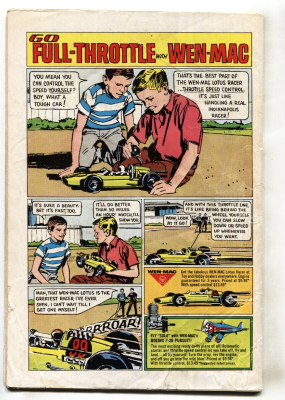 Aquaman #23 - 1965 - DC - VG - comic book