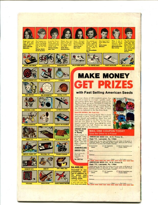 Iron Man #96 - 1st App of the Second Guardsman! (6.5/7.0) 1977