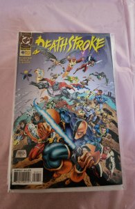 Deathstroke the Terminator #49 (1995)