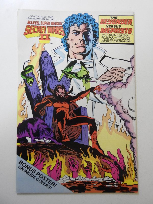 The Amazing Spider-Man #274 Direct Edition (1986) VF+ Condition!