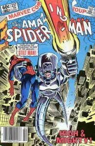 Amazing Spider-Man, The #237 (Newsstand) VG ; Marvel | low grade comic December 