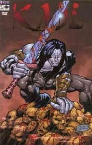 Kade #4 FN ; Arcana | Pursuit