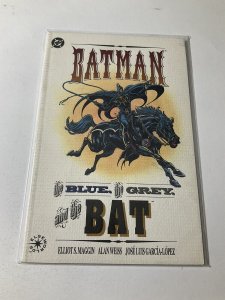 Batman The Blue, The Grey, and the Bat nn Nm Near Mint DC Comics