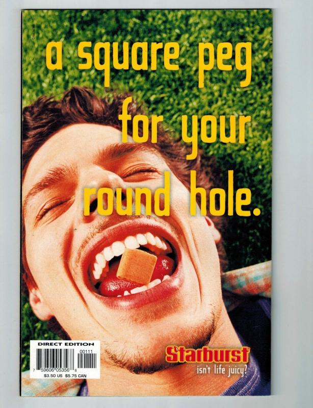 Daredevil Bullseye # 1 The Target VF Marvel Comic Book Kevin Smith Fabry Art S95