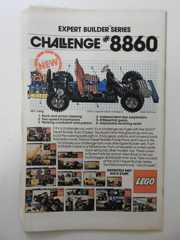 The Uncanny X-Men #151 (1981) FN Condition!