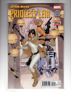 Princess Leia #2 (2015)      / MA#3
