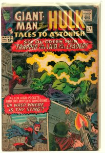 Tales to Astonish #69 (1965) Giant-Man