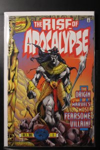 The Rise of Apocalypse #1 (1996)