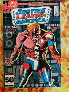 Justice League of America #245 (1985) - VF/NM