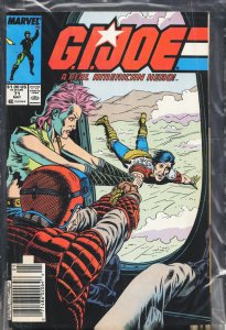 G.I. Joe: A Real American Hero #71 (1988) G.I. Joe