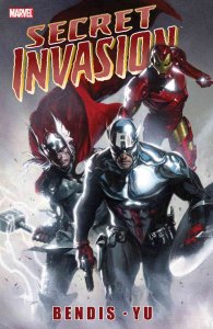 Secret Invasion TPB #1 VF/NM ; Marvel | Bendis - Skrulls