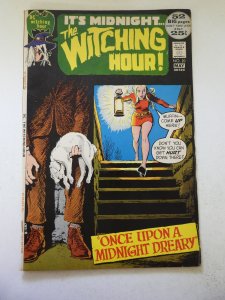 The Witching Hour #20 (1972) VG+ Condition