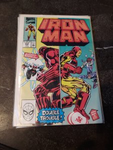 Iron Man #255 (1990)