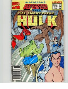 The Incredible Hulk Annual #18 (1992) Hulk