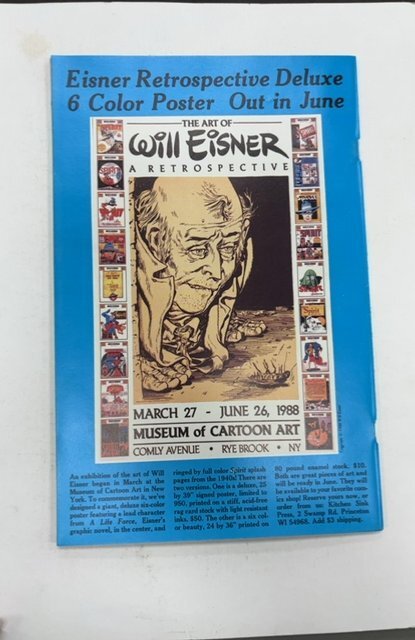 Death Rattle #16 (1988)