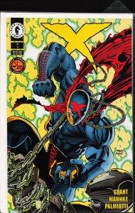 X #5 (1994)