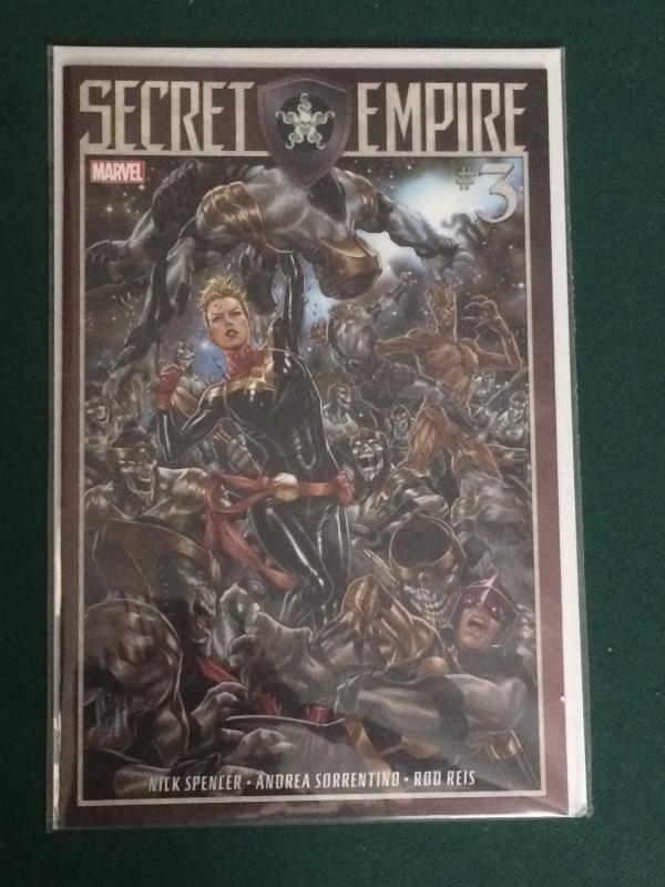 Secret Empire #3