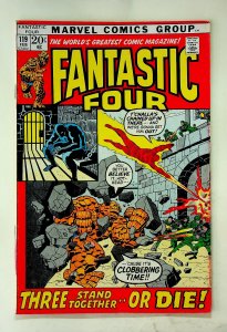 Fantastic Four #119 (Feb 1972, Marvel) - Fine-