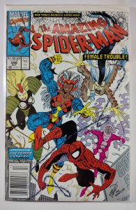 The Amazing Spider-Man #340 (1990)