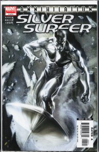 Annihilation: Silver Surfer #4 (2006) Silver Surfer