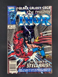 The Mighty Thor #421 (1990) VF+ Mark Jewelers