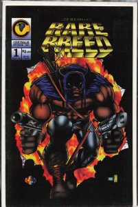 Rare Breed (1995) #1