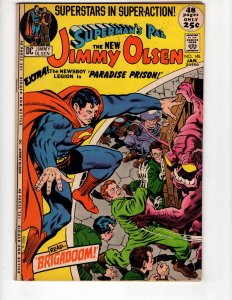 Superman's Pal, Jimmy Olsen #145 Jack KING Kirby !!!! Zowie !!!!