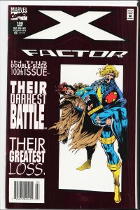 X-Factor #100 (1994) X-Factor