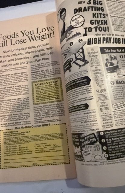 Crypt of Shadows #1 (1973) Horror anthology