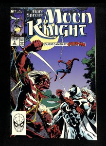 Marc Spector: Moon Knight #2