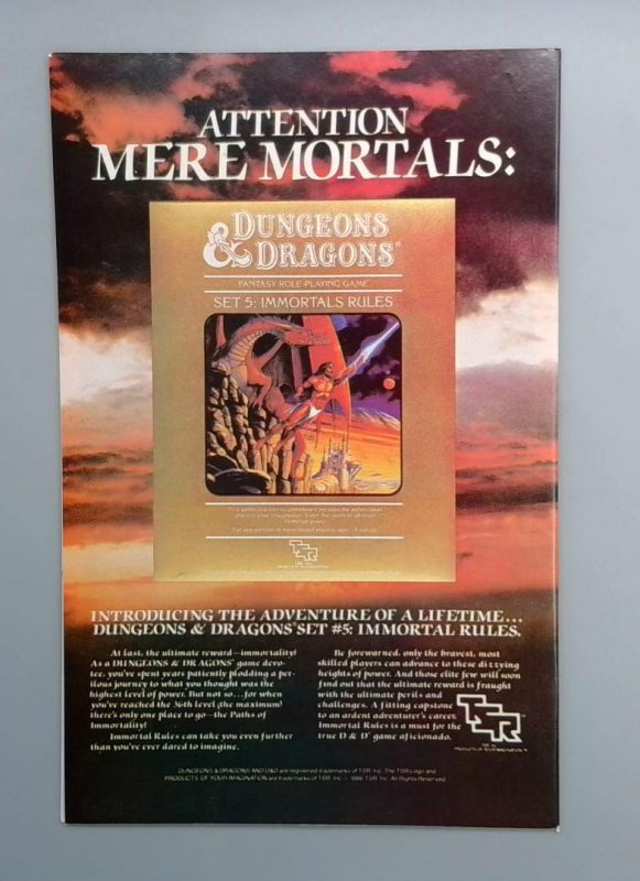 Captain America #325, VF Marvel, 1989 JR1