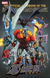 Official Handbook of the Marvel Universe: X-Men 2005 (2005) X-Men